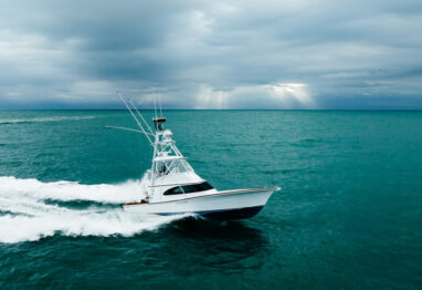 Release boatworks 46