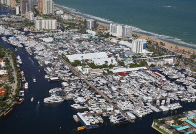 fort lauderdale boat show 2025