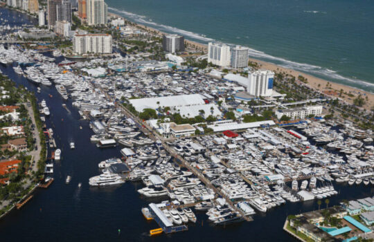 fort lauderdale boat show 2025
