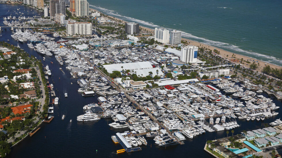 fort lauderdale boat show 2025