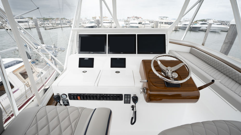 release 46 gameboat helm