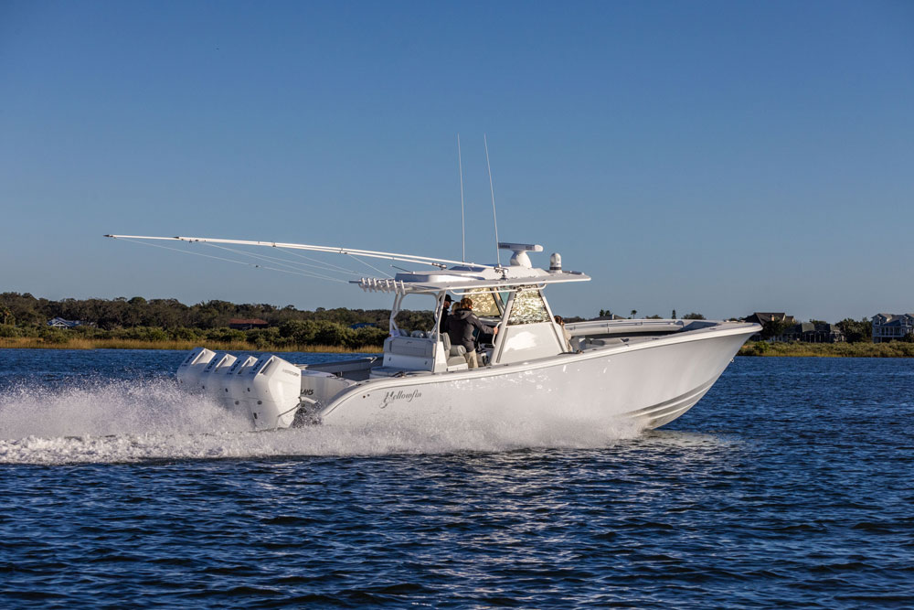 39 yellowfin