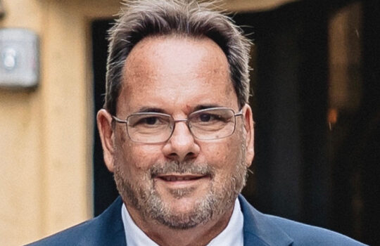 Captain Erik Johansen