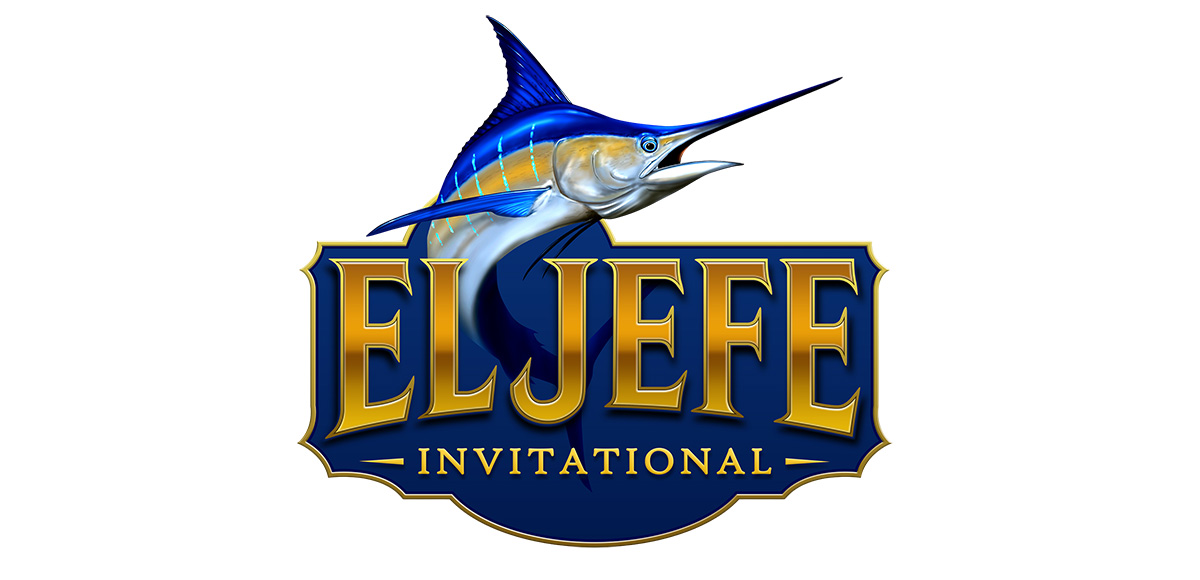 bahamas marlin tournament el jefe invitational logo