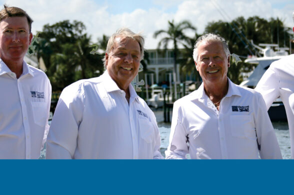 Ocean5 Yacht Design team