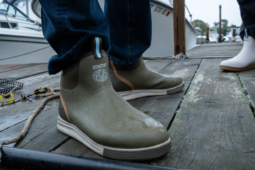 XTRATUF Brad Leone ADB Sport Boot - Limited Edition Fishing Boots