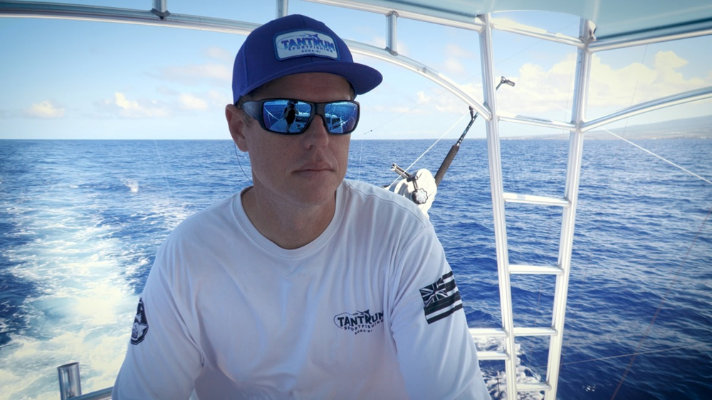 Captain of the Year Nick Durham Hawaii Division