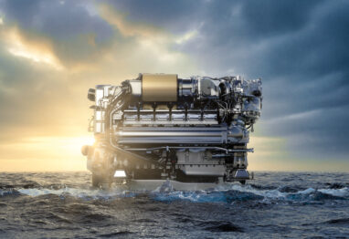 MTU Sportfishing Engines