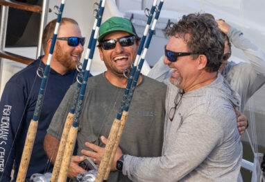 Captain of the Year Dave Dalfo