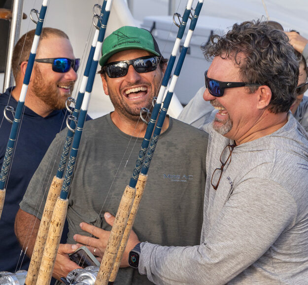 Captain of the Year Dave Dalfo