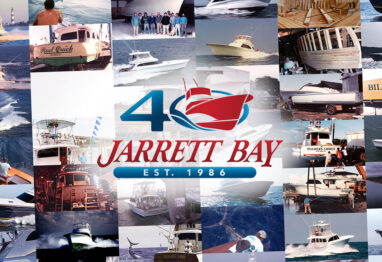 Jarrett Bay Boatworks 40th Anniversary