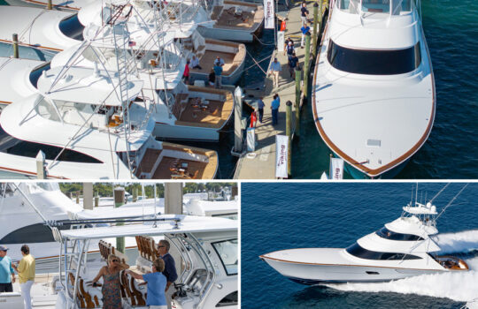 Viking & Valhalla VIP Boat Show featured image of Viking boats