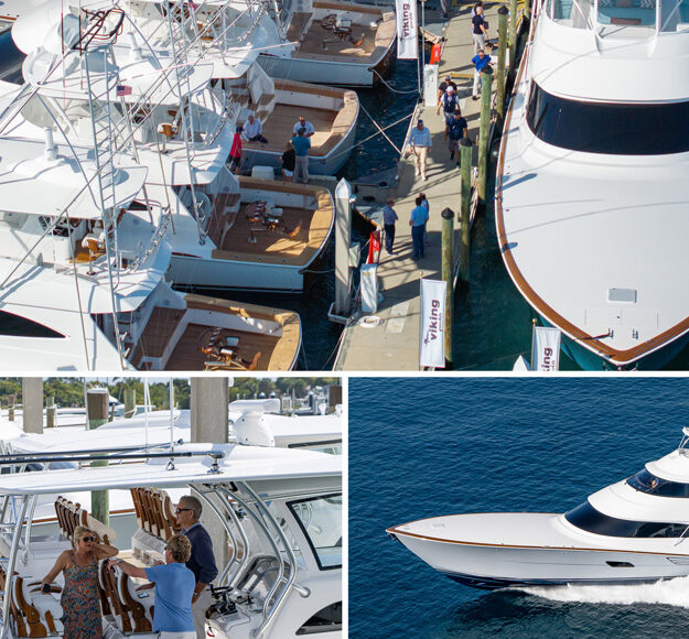 Viking & Valhalla VIP Boat Show featured image of Viking boats