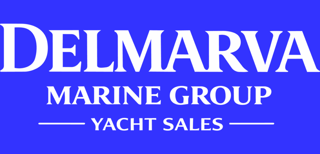 Viking Announces New Dealer Delmarva Marine Group and this is the logo