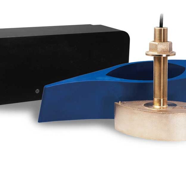 AIRMAR CHIRP transducers