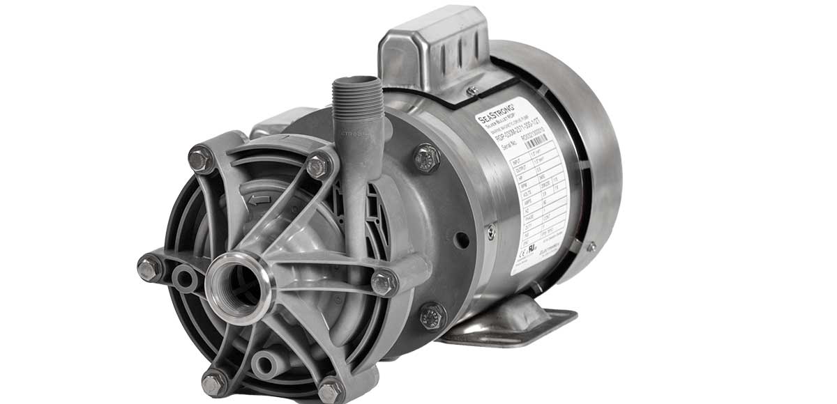 ElectroSea SeaStrong Silver Bullet Pumps