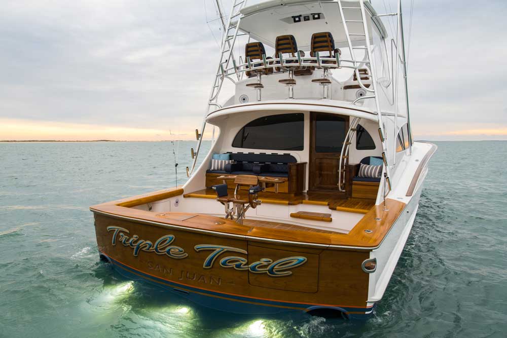 aft Winter 66 Triple Tail