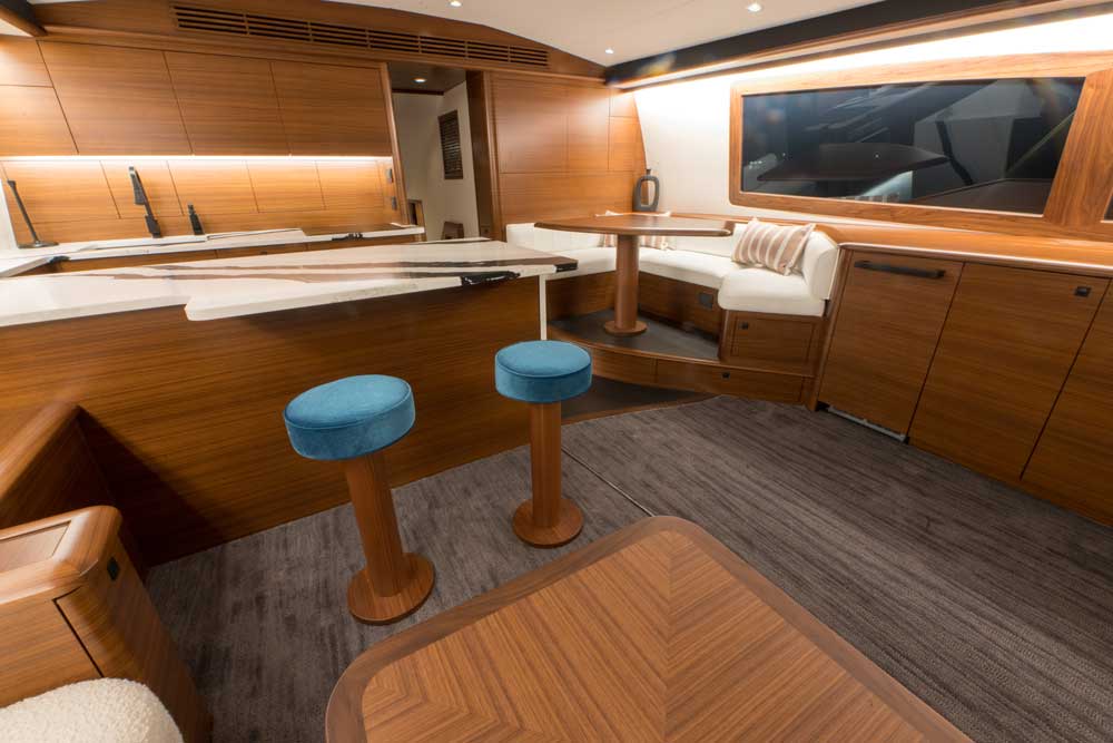 salon of the Winter 66, Triple Tail