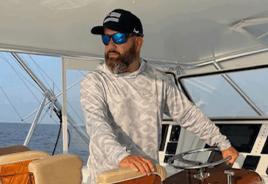 captain on a run rudy arguedos