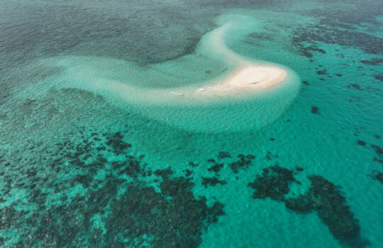 M.Y Beluga - Great Barrier Reef 2025