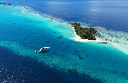 M.Y Northern Escape - Solomon Islands
