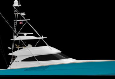 Viking 70 Convertible