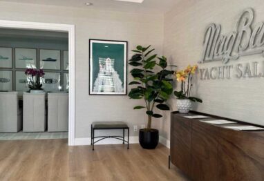 Mag Bay Yachts New Office