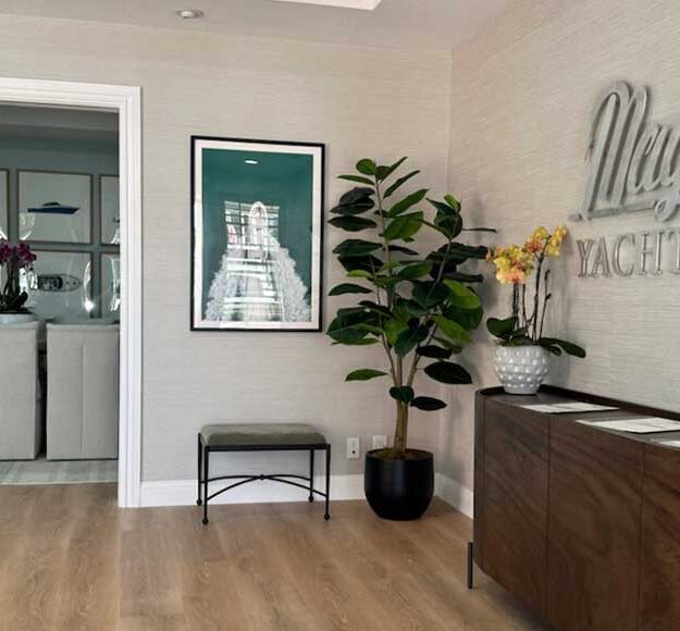 Mag Bay Yachts New Office