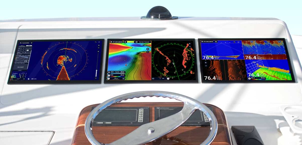 omni sonar brige layout