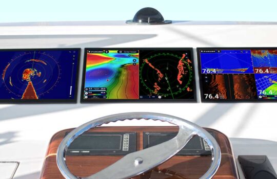 omni sonar brige layout