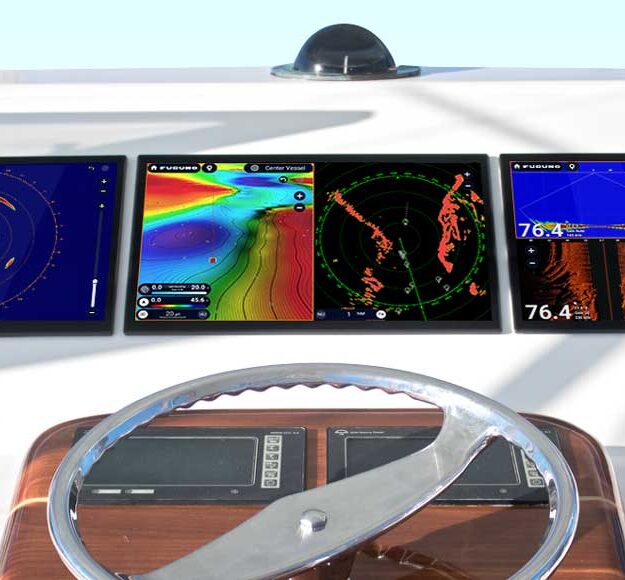 omni sonar brige layout