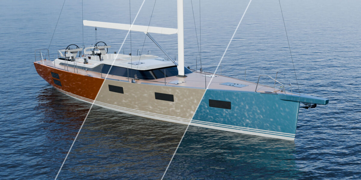 ALEXSEAL Yacht Coatings