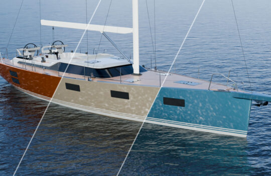 ALEXSEAL Yacht Coatings