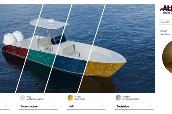 ALEX SEAL Yacht Coatings