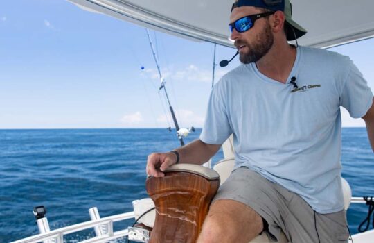 captain landon bell