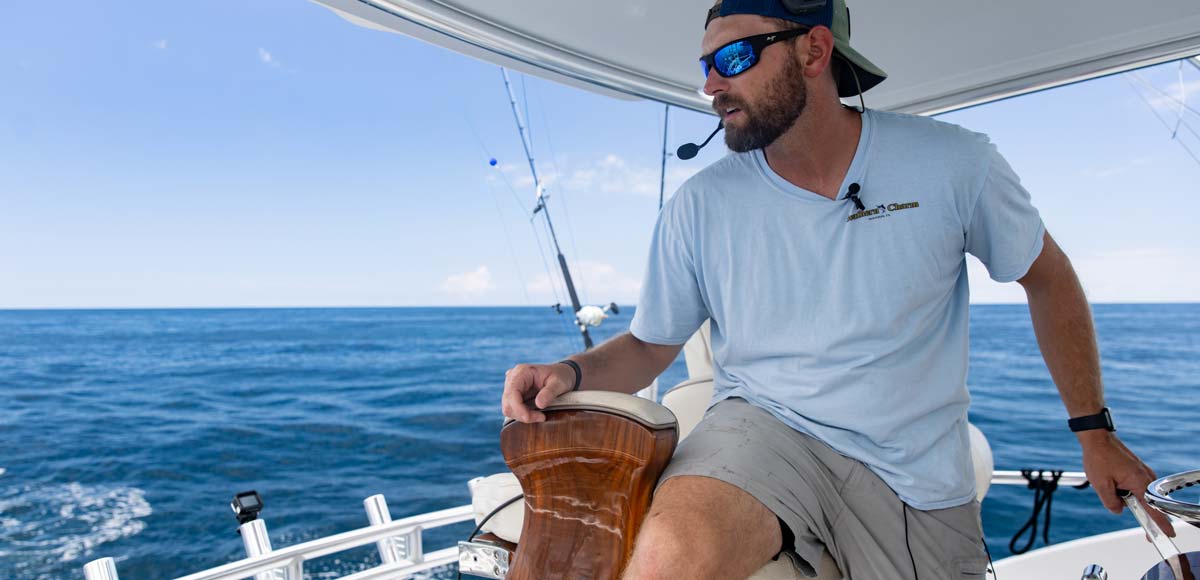 captain landon bell