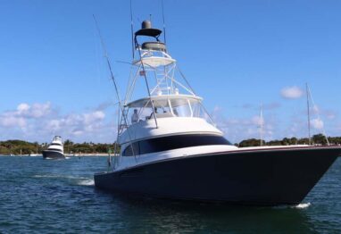 viking sportfishing boat