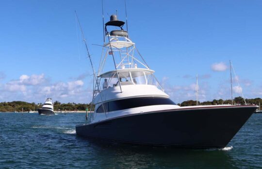 viking sportfishing boat
