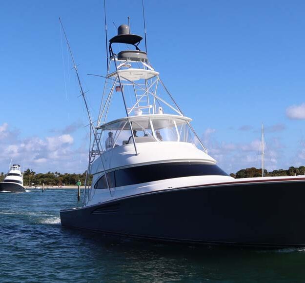 viking sportfishing boat