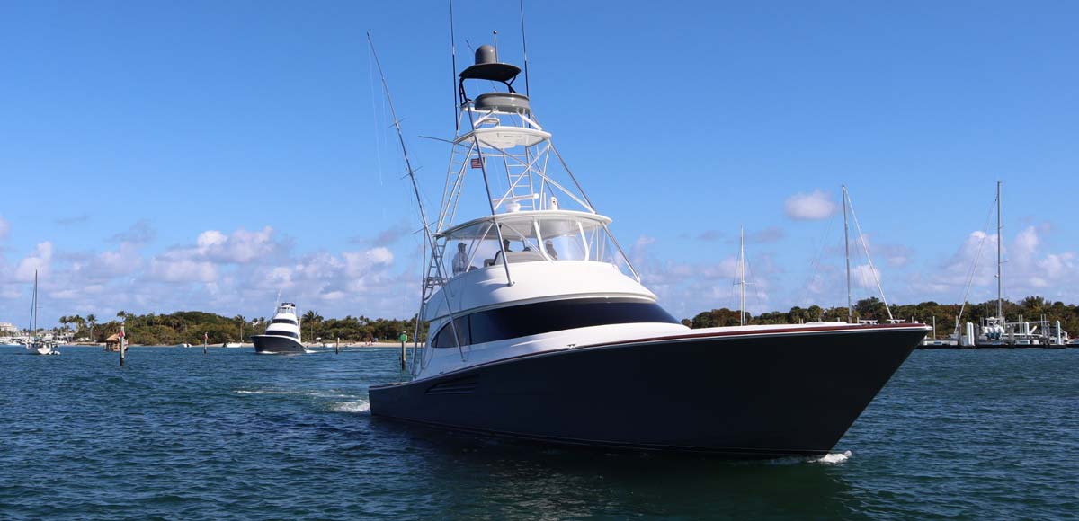 Meet the New Viking 70 Convertible - InTheBite