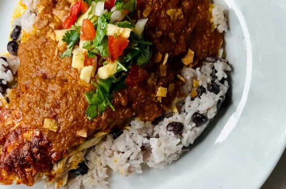 Belize Fly Fishing and a Caribbean-Inspired Redfish Recipe