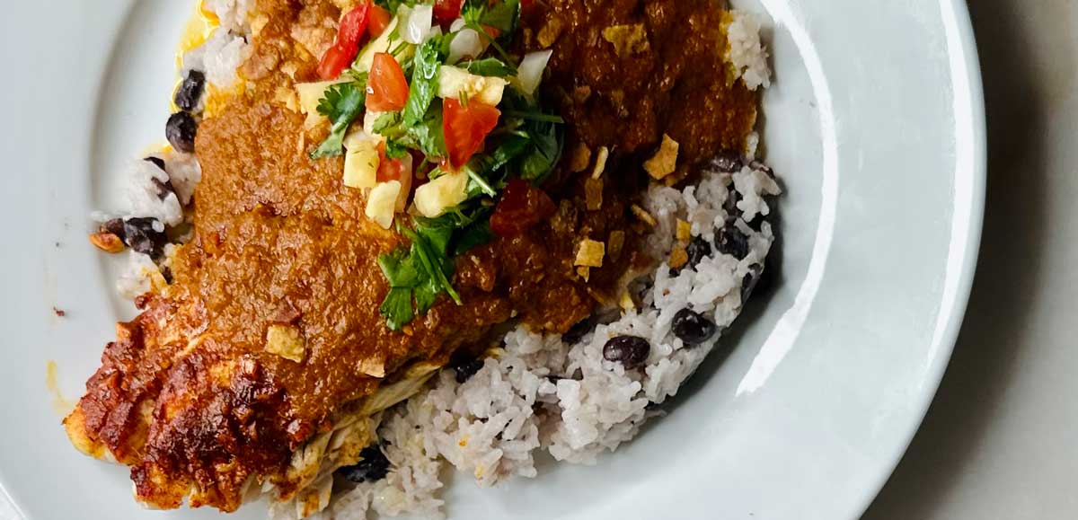 Belize Fly Fishing and a Caribbean-Inspired Redfish Recipe