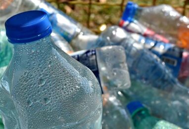 water bottles