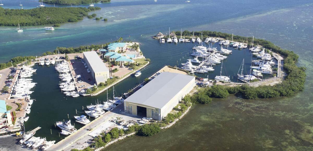 Your Summer Bite Starts Here: Stock Island Marina Key West