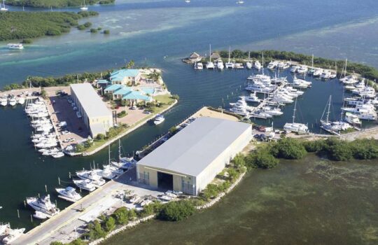 Your Summer Bite Starts Here: Stock Island Marina Key West