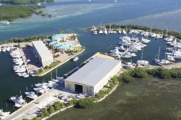 Your Summer Bite Starts Here: Stock Island Marina Key West