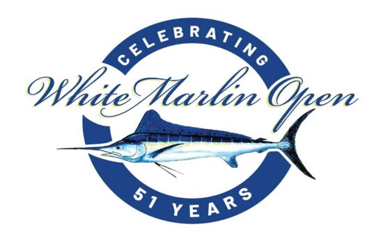 white marlin open logo