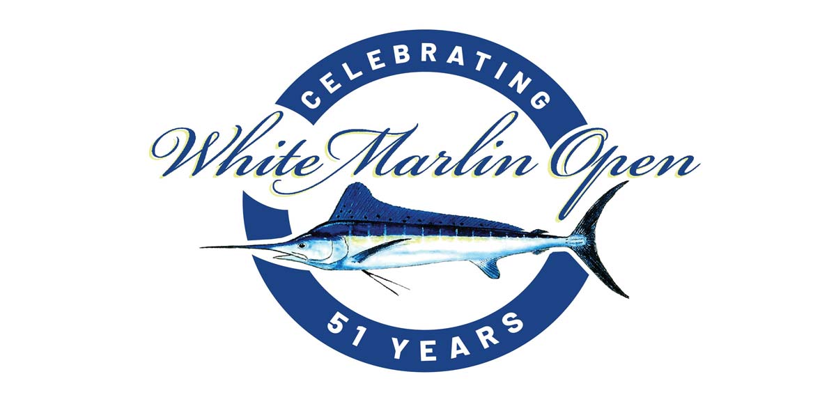 white marlin open logo