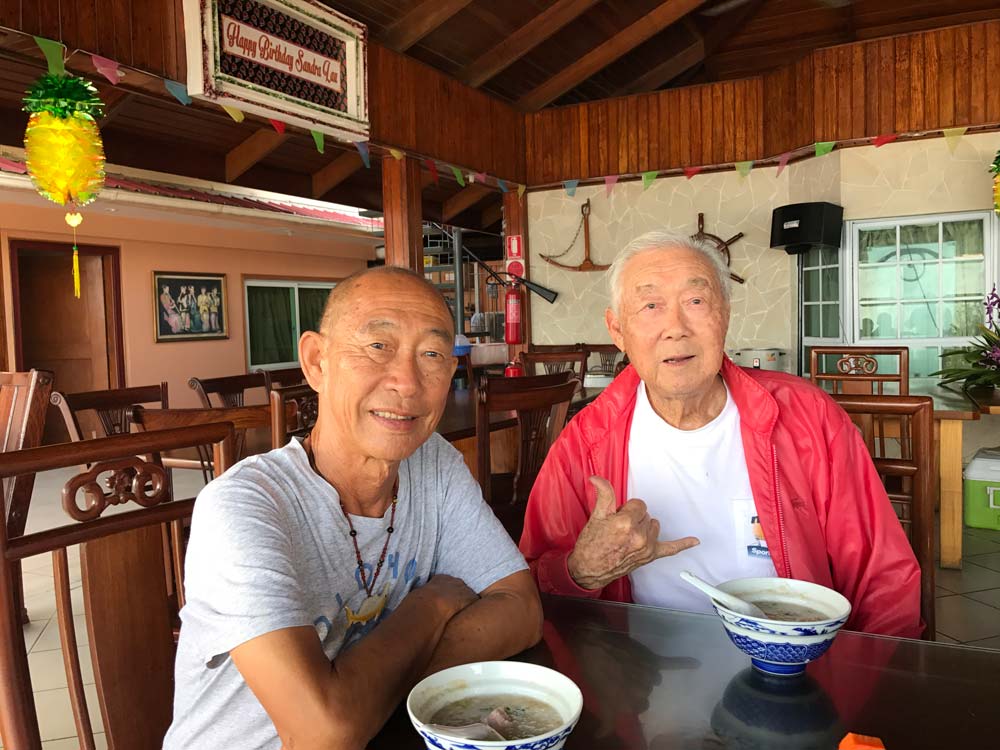 John Lau and Joe Yee