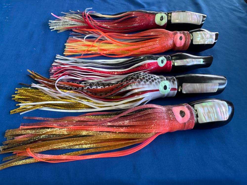 lures by John Lau